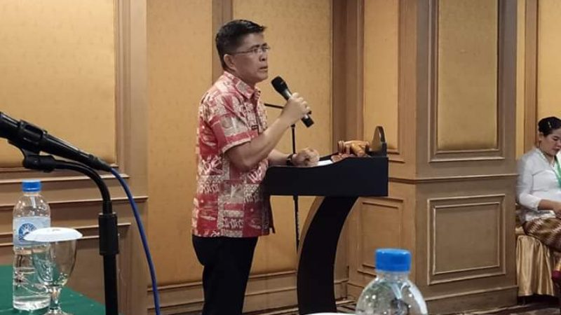 Dipimpin Jani Lukas, Disperpusip Sulut terus Berbenah dan semakin Hebat