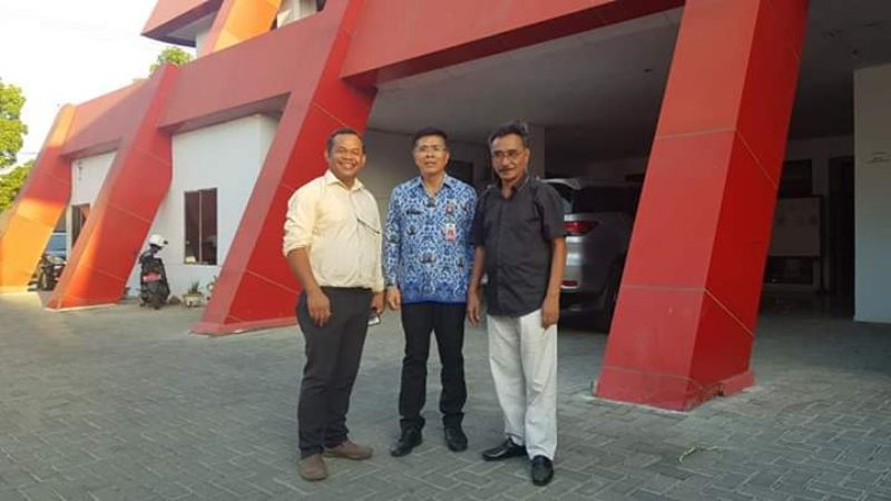 Dipimpin Jani Lukas, Disperpusip Sulut terus Berbenah dan semakin Hebat