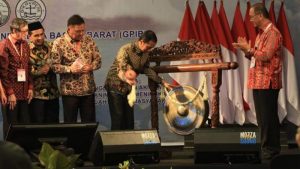Dipimpin Olly Dondokambey, Konas XIII FK PKB PGI Dibuka Presiden Jokowi