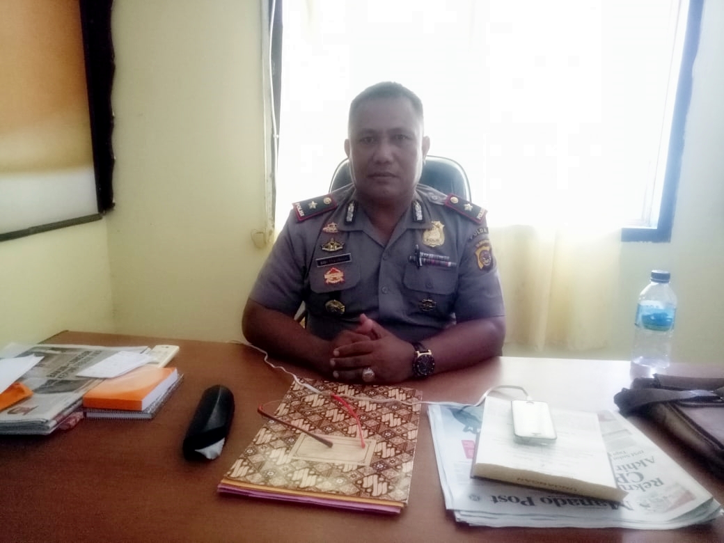 Polsek Urban Kotabunan Bakal Awasi SPBU Tutuyan
