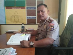 Kaca Mobil Wartawan Pecah Dilempar OTD Di Area SPBU Tutuyan