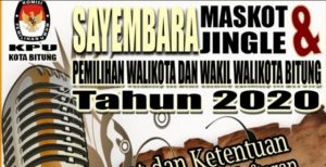 Ini Ketentuan Lomba Desain Maskot dan Jingle Pilkada 2020 dengan Hadiah Puluhan Juta