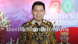 Hadiri dan Dukung Sulut Expo 2019, Ivan Lumentut Apresiasi Pemerintah Provinsi