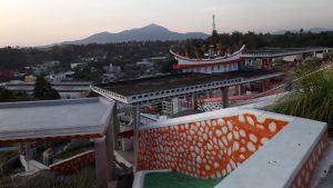Berita Foto: Pekuburan China Layak jadi Objek Wisata