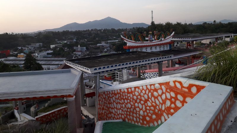 Berita Foto: Pekuburan China Layak jadi Objek Wisata 12 Berita Foto: Pekuburan China Layak jadi Objek Wisata