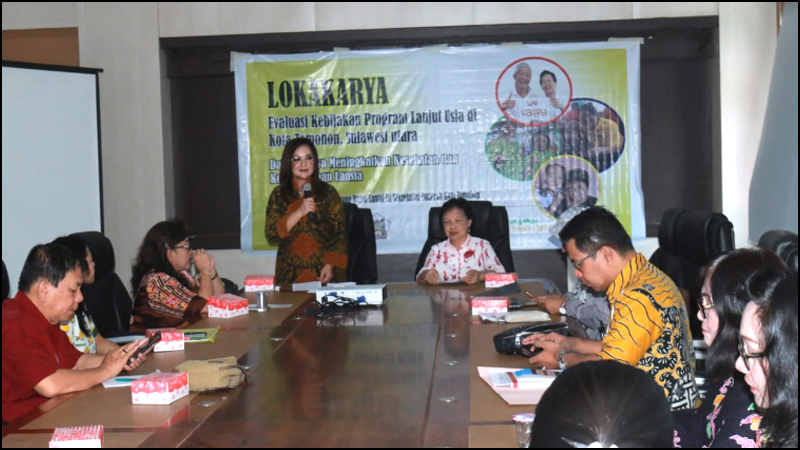 Tugas dan Tanggung Jawab Pemerintah Sangat Berpengaruh Untuk Lansia