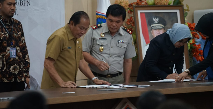 Cegah Korupsi, Wali Kota Bitung Lakukan Ini