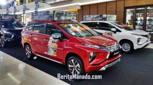 Mitsubishi Xpander Fenomenal, Beri Paket Perawatan 3 Tahun
