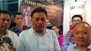 Sulut Expo 2019: Direstui Gubernur, Cap Tikus Sulut “Go International”