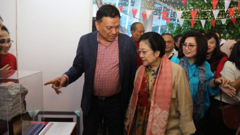 Sulut Expo 2019 Gambaran Sukses Kepemimpinan ODSK di Sulawesi Utara