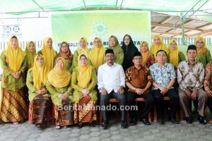 Pengurus Pimpinan Daerah Aisyiyah Boltim Dilantik