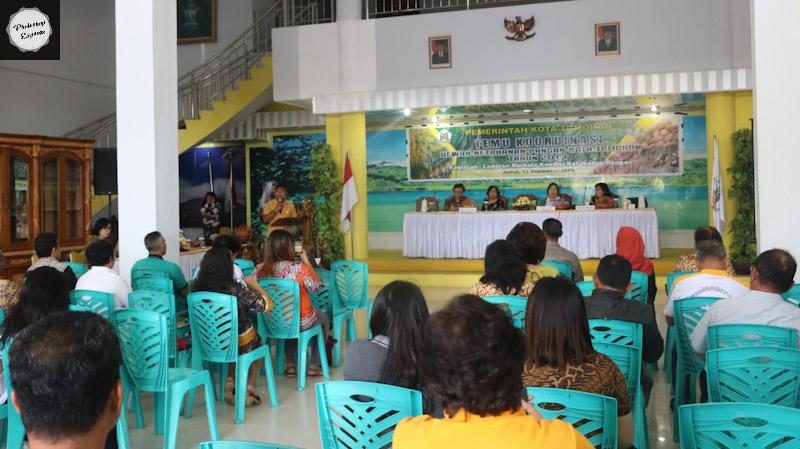 Kebijakan Strategis Pembangunan Ketahanan Pangan di Fokuskan Pada Tiga Sasaran