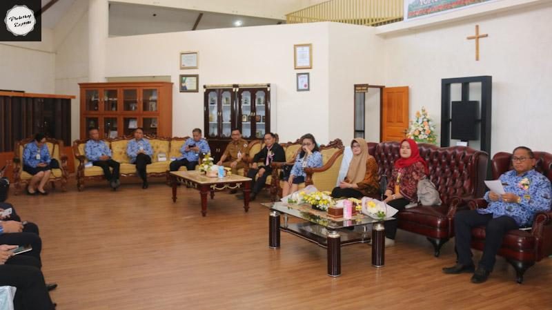 Pemkot Tomohon Dukung Penuh Program Kota Sehat