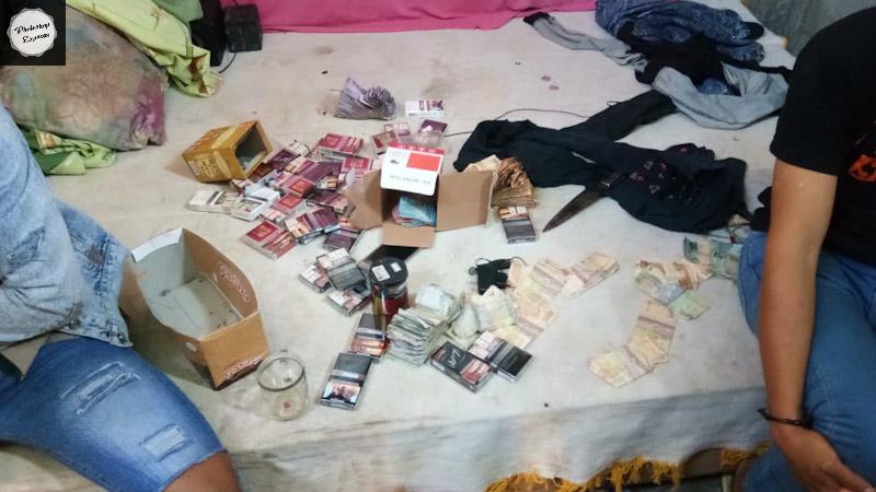 Wendersteyt Pimpin Penangkapan Pelaku Pencurian di Taratara
