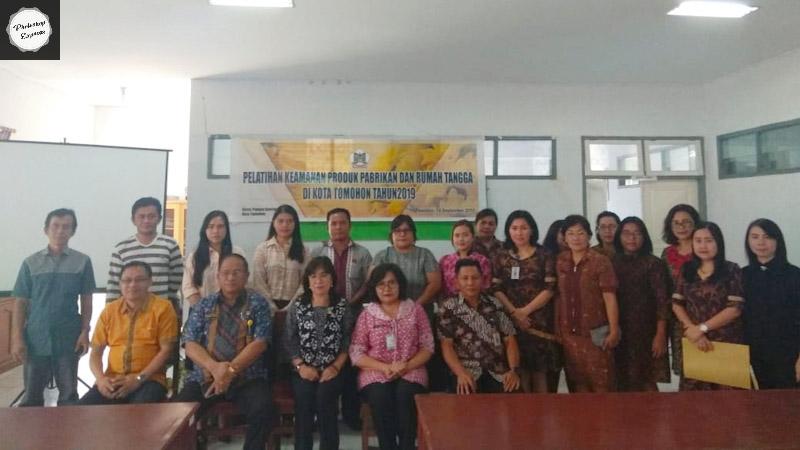 Lolowang: Keamanan Pangan Menjadi Isu Penting