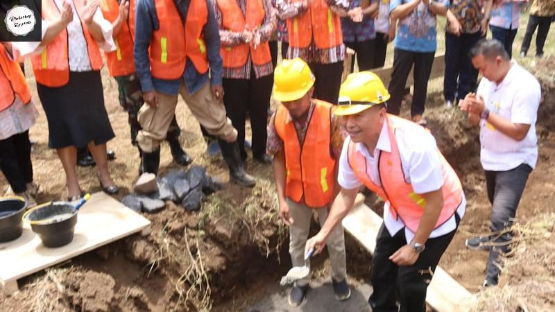 Pemkot Tomohon Dukung Pembangunan Rudis dan Kantor LPP Kelas IIB Manado 8 Pemkot Tomohon Dukung Pembangunan Rudis dan Kantor LPP Kelas IIB Manado