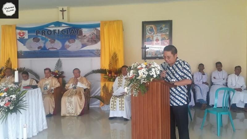 Panggilan Hidup Membiara Adalah Anugerah Istimewa