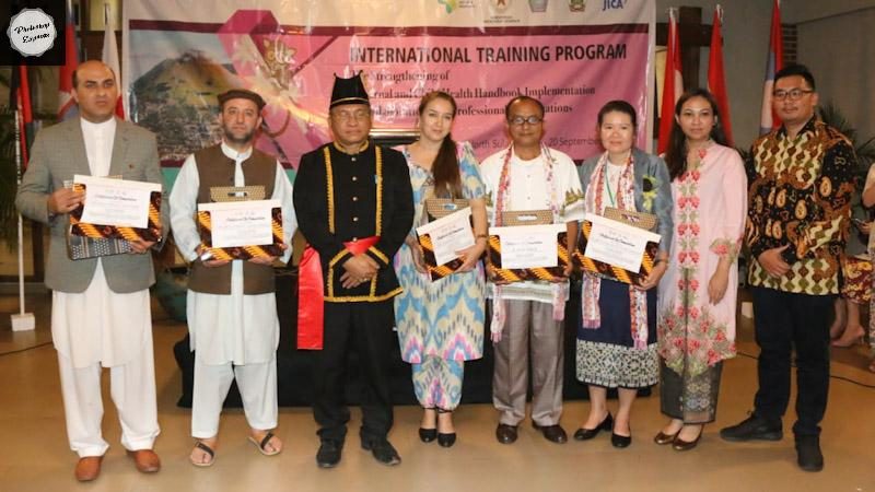 Closing Ceremony ITP, Budaya dan Tempat Wiata di Tomohon Ikut Diperkenalkan