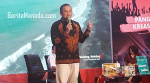 Sulut Expo 2019, Rizky Lamaluta: Investasi di Danau Moat, Bebas Bagi Hasil Selama Dua Tahun