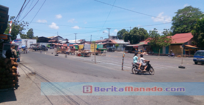 Soal Lahan Pasar Winenet, Ini Tanggapan Pemkot Bitung