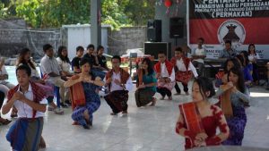 Pertemuan Akbar Sukses, Lorena Repayona br Manik Nahkodai Permakan