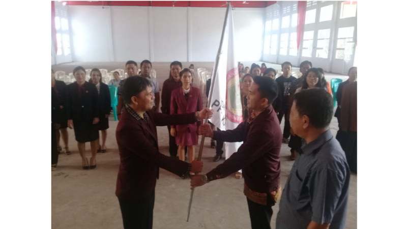 Nahkodai PPNI Mitra, Novly Karyo Siap Bersinergi Dengan Pemerintah