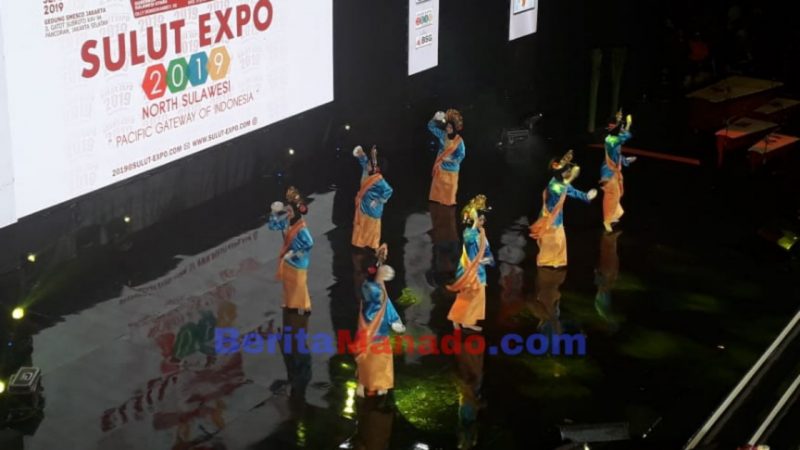 Meriah dan Sukses! Olly Dondokambey Tutup Sulut Expo 2019