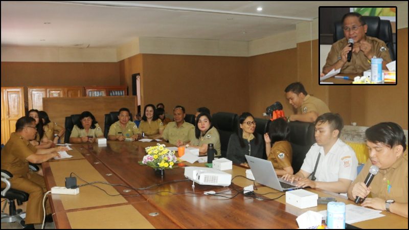 Harold Lolowang: Ranwal RKPD Sangat Penting 8 Harold Lolowang: Ranwal RKPD Sangat Penting