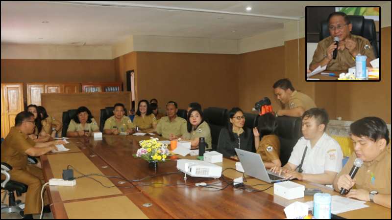 Harold Lolowang: Ranwal RKPD Sangat Penting