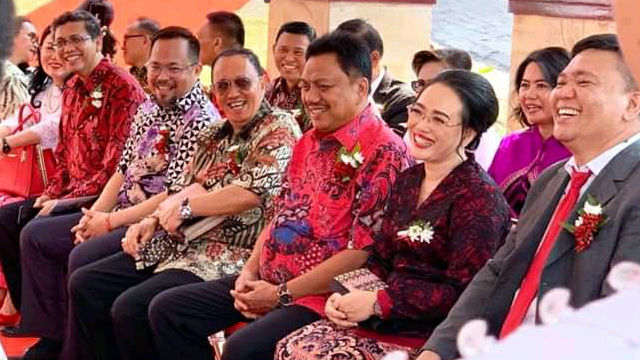 Richard Sualang: KGPM Harus Tetap Menjadi Terang di Tengah Bangsa dan Negara