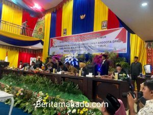 Siang Ini 20 Anggota DPRD Boltim Dilantik, 14 Wajah Baru, 6 Wajah Lama