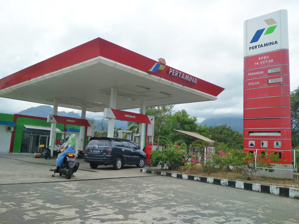 Parah! Solar dan Bensin Masuk Tengah Malam, Paginya Habis