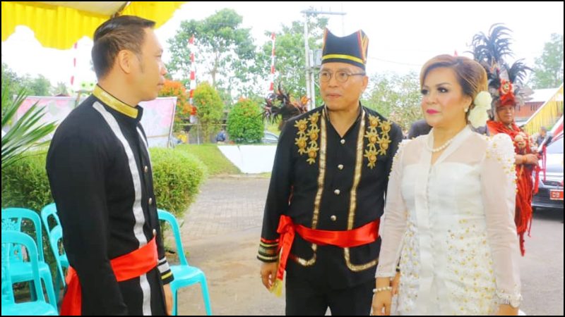 Lantang Pastikan Pelaksanaan Pelantikan Anggota DPRD Tomohon Periode 2019-2024