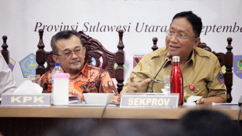 Sekprov Edwin Silangen Akui Keberadaan APIP Sangat Membantu Kepala Daerah