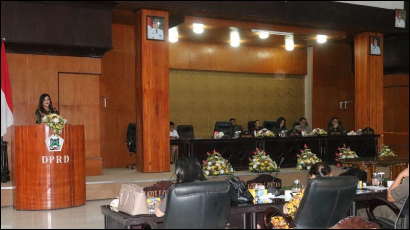 Tanggapan Wali Kota Soal Ranperda APBD Tomohon 2020, Wenur Ingatkan Semua