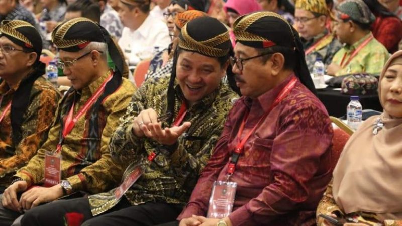 Rakorwasdanas di Solo untuk Optimalisasi Pengawasan