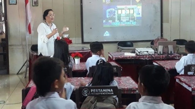 Program Kemitraan Masyarakat UNSRAT Manado di Tondano Barat Sukses Digelar