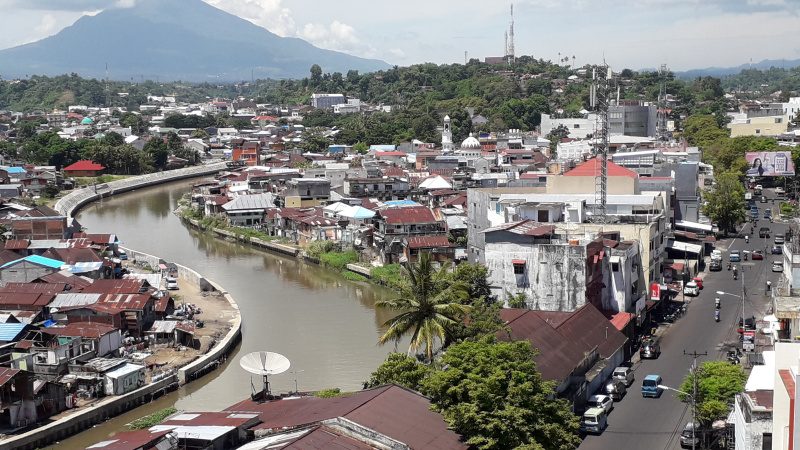 Kembangkan Pariwisata Manado melalui Konsep Water Front City