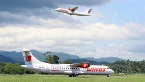 Wings Air Pertama dan Satu-Satunya Layani Manado ke Morotai