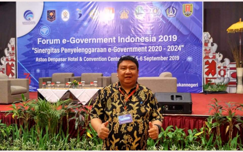 DiLan Jadi Rising Star, Kominfo Manado Banyak Layani Permintaan Konsultasi
