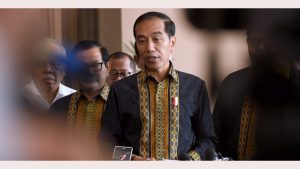 Joko Widodo Tegaskan Tak Ragukan Kinerja KPK