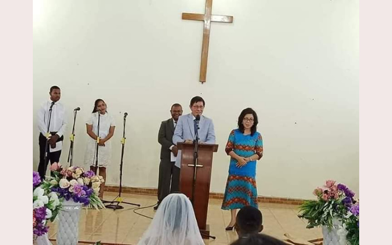 Bawa Sambutan Nikah di Papua, Vicky Lumentut Sisipkan Pesan Ini