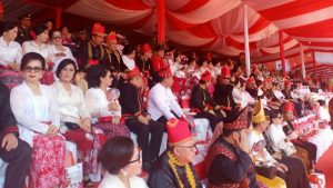 Olly Dondokambey Ajak Masyarakat Sulut Maknai Perayaan HUT ke-55