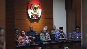 Ini Pesan Mantan Pimpinan KPK untuk Presiden