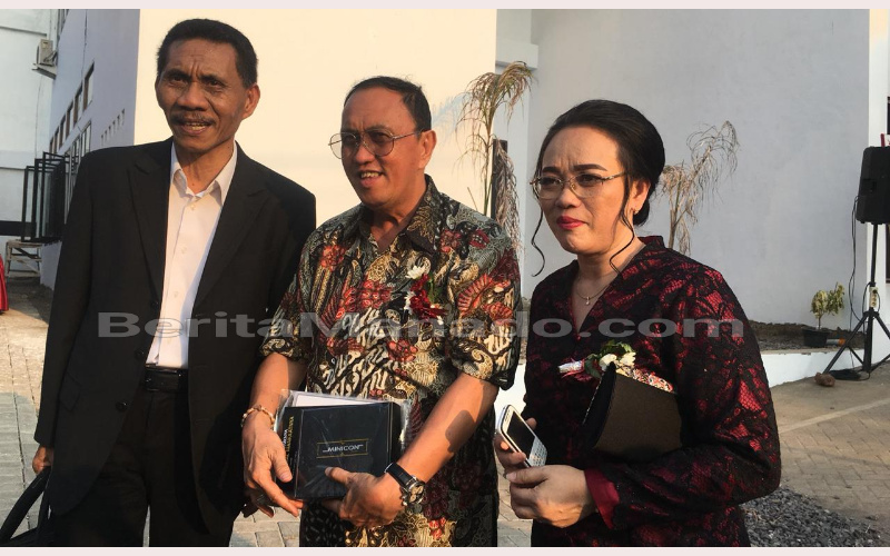 Royke Roring Harap Kantor Pucuk Pimpinan KGPM Jadi Berkat Untuk Semua