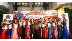 Pertama Kalinya, Yayasan Pembina Peraga Mode Indonesia Gelar Lomba Secara Online