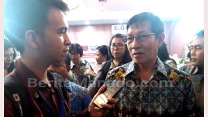 Vicky Lumentut Sebut Sulut Expo Beri Dampak Positif Bagi Pariwisata Manado