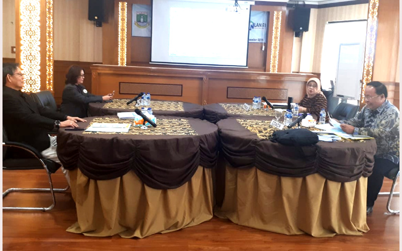 Vicky Lumentut Jadi Mentor, Linny Tambajong Presentasikan Panada-Lini Solusi Kota Layak Huni