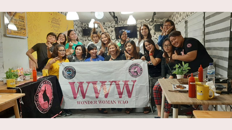Viral, WWW Tolak RUU yang Larang Wanita Keluar Jam 10 Malam