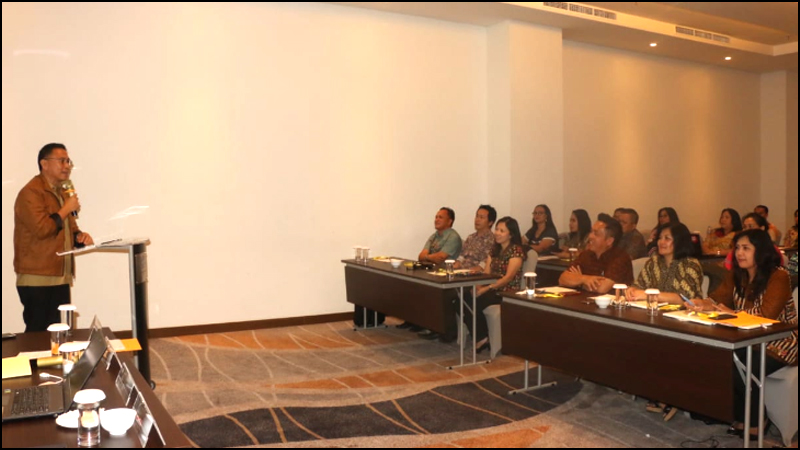 Dari Pelaksanaan Bimtek Peningkatan Kapabilitas APIP